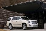 Cadillac Escalade Platinum 2015 года (JP)